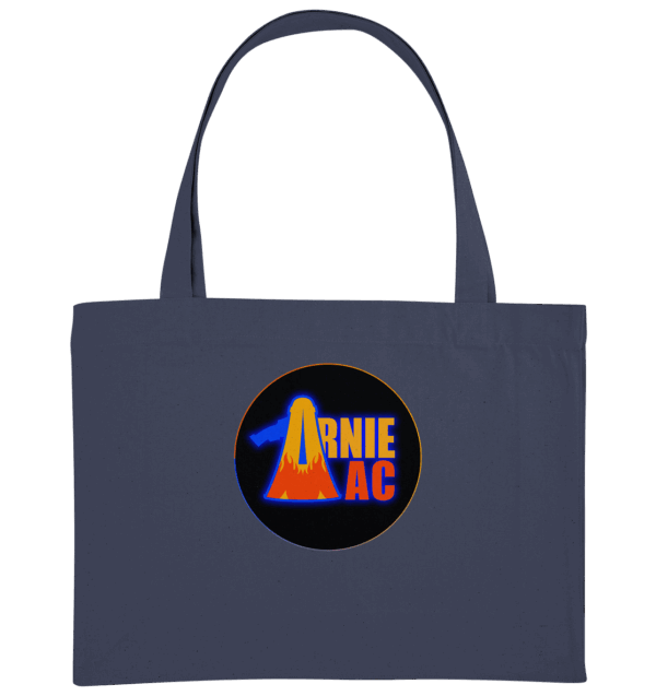 Arnie Mac LOGO - Organic Shopping-Bag – Bild 3