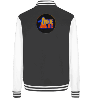 Arnie Mac LOGO - College Jacket