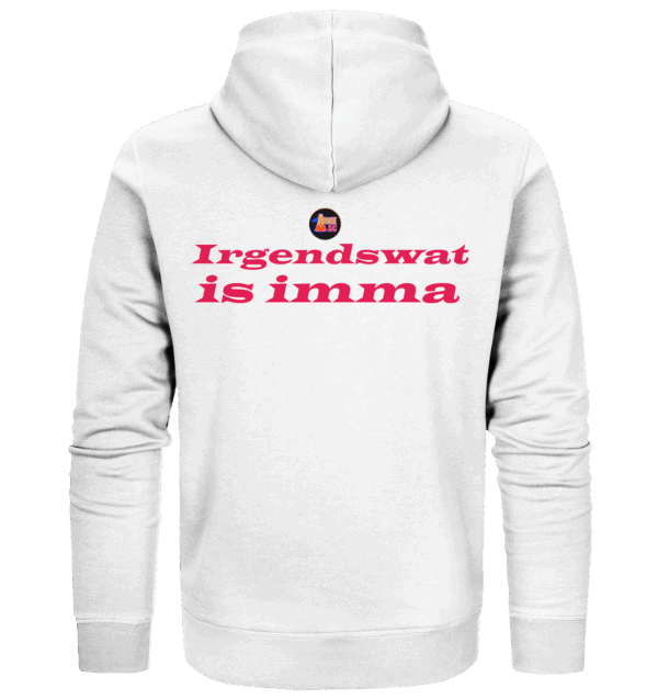 Arnie Mac Irgendswat... - Zipper