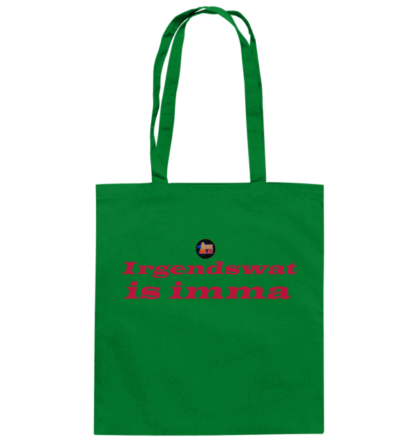 Arnie Mac Irgendswat... - Baumwolltasche – Bild 4