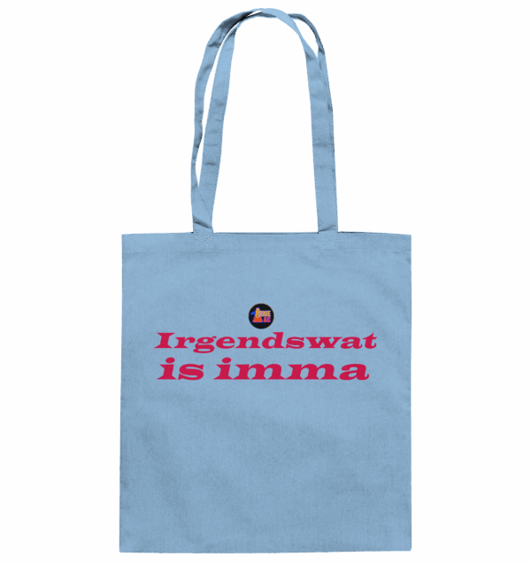 Arnie Mac Irgendswat... - Baumwolltasche – Bild 7
