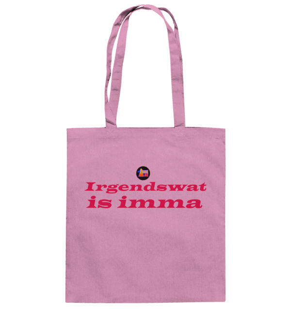 Arnie Mac Irgendswat... - Baumwolltasche – Bild 3