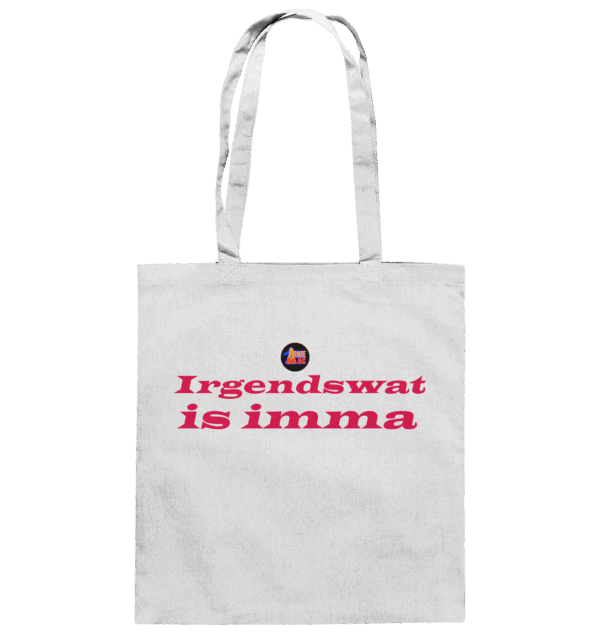Arnie Mac Irgendswat... - Baumwolltasche – Bild 8