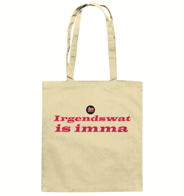 Arnie Mac Irgendswat... - Baumwolltasche – Bild 5