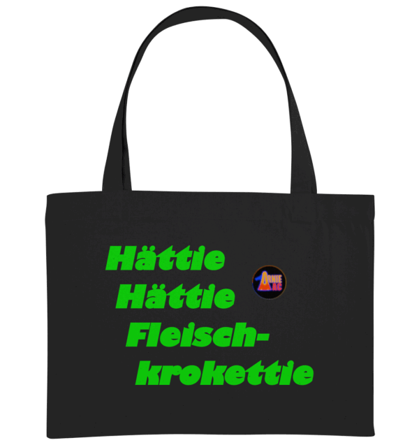 Arnie Mac Hättie Hättie - Organic Shopping-Bag