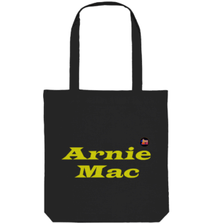 Arnie Mac pur - Organic Tote-Bag