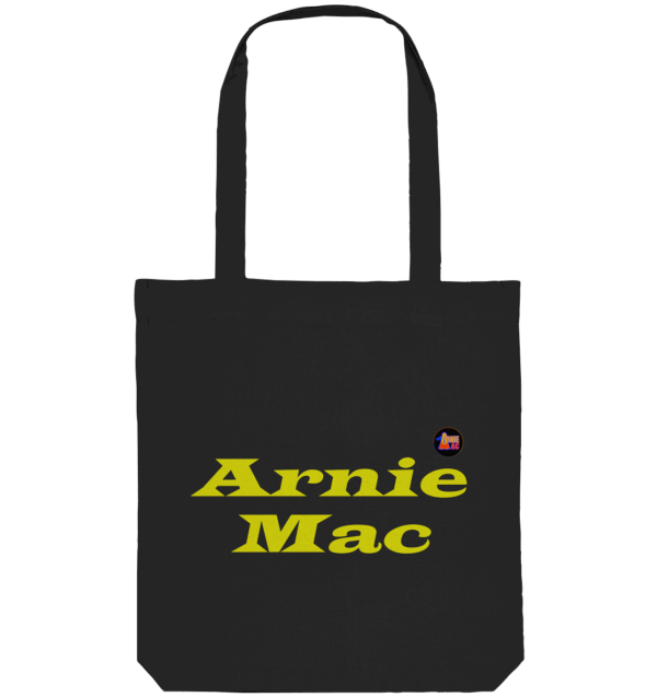 Arnie Mac pur - Organic Tote-Bag