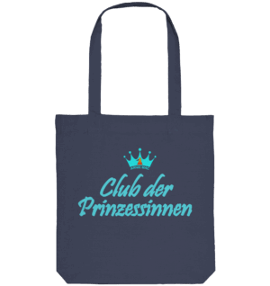 Arnie Mac Prinzessinnen-Club - Organic Tote-Bag