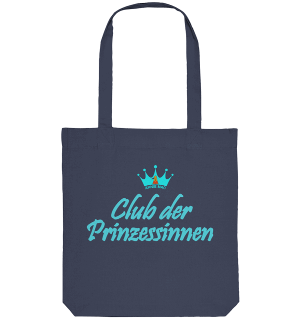 Arnie Mac Prinzessinnen-Club - Organic Tote-Bag