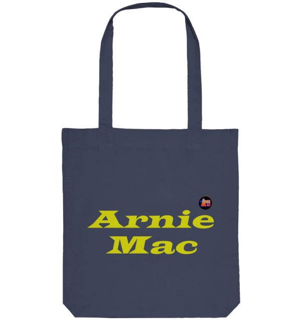 Arnie Mac pur - Organic Tote-Bag – Bild 3