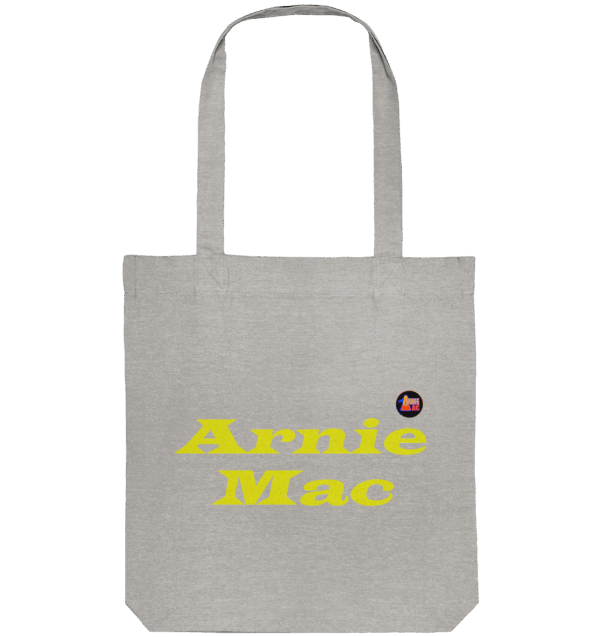 Arnie Mac pur - Organic Tote-Bag – Bild 2