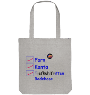 Arnie-Mac-Bag - Organic Tote-Bag