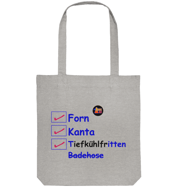 Arnie-Mac-Bag - Organic Tote-Bag